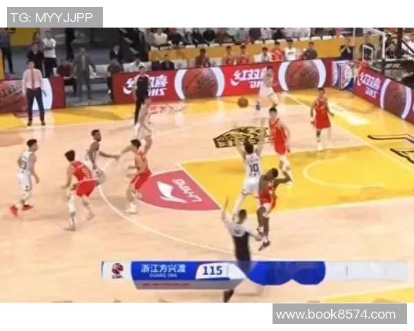 浙江广厦与八一篮球对决精彩直播全程回顾与赛后分析