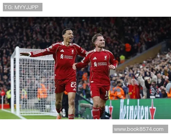 皇马与利物浦激战正酣实况比分实时更新与精彩回顾