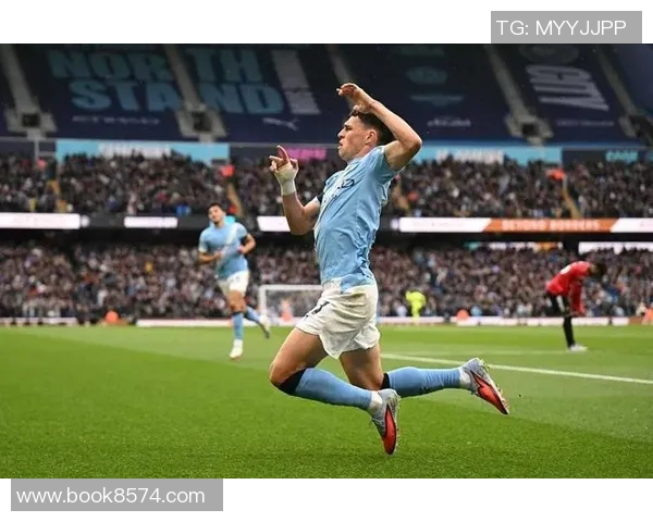 福登的崛起与曼城的辉煌旅程探索年轻天才如何改变足球格局