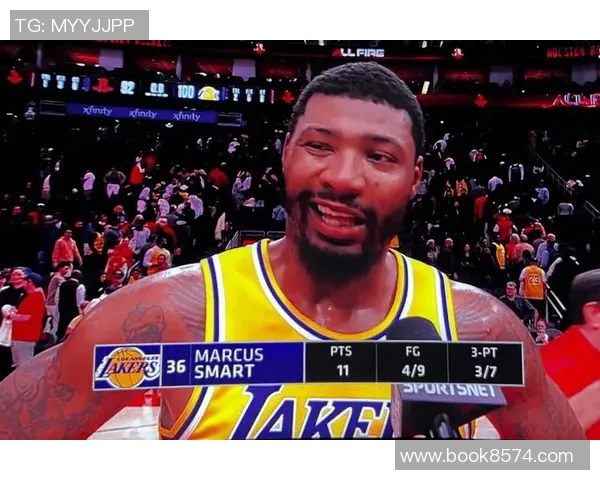 马库斯斯马特：从防守先锋到球队灵魂的华丽蜕变