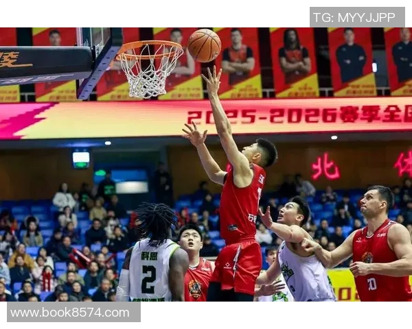 NBL河北翔蓝迎战广西队全力争胜展现球队实力与激情