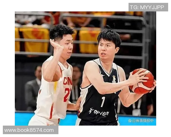 中国男篮与韩国队激战在即腾讯直播全程呈现精彩赛事盛况